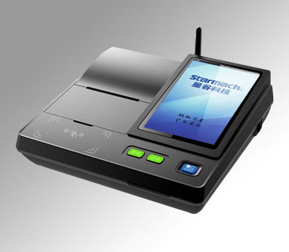 物聯網應用平臺 M-1000稅控一體機